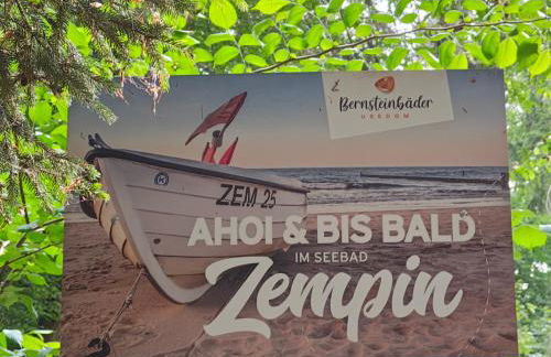 Ostsee-Urlaub-Zempin direkt am Küstenwald, nur wenige Minuten zum Strand, optimal für Paare mit 1 Hund bis 45 cm Schulterhöhe - Foto 50