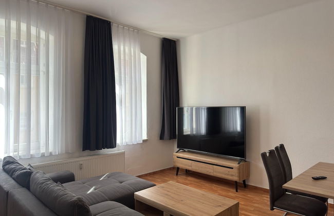 Ferienwohnung im Zentrum von Ballenstedt - Photo 6