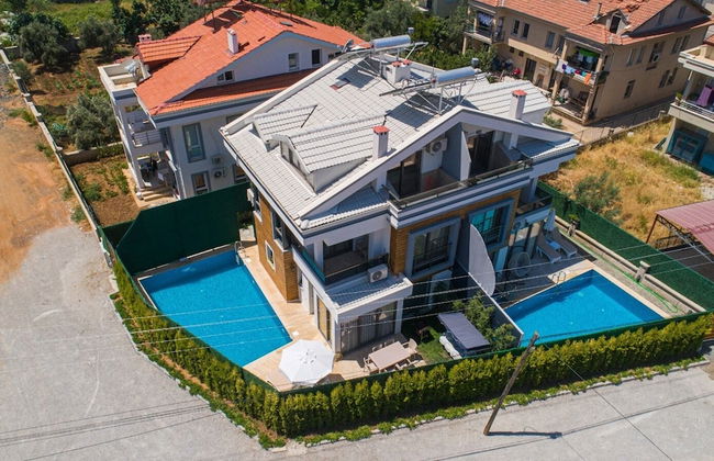 Villa Konfor Dogu - Foto 28