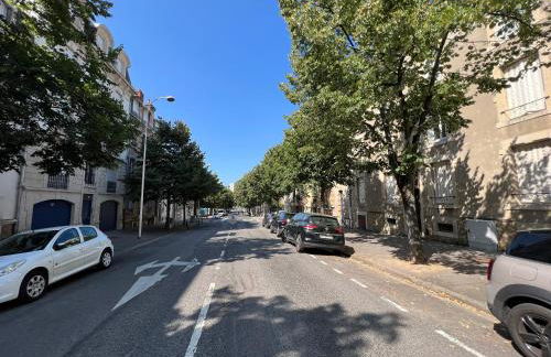 2 pièces, SPA et terrasse, Nancy Thermal - Foto 2