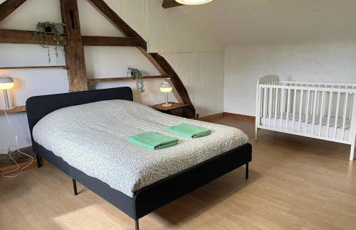 La Grande Goupillère - Campagne - Proche circuit - 5p - Photo 10