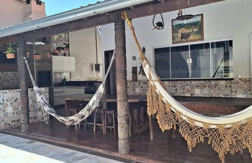 Casa de Temporada Uberaba Piscina Aquecida - Photo 8