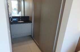 Ao lado faculdade Metropolitana Wi-Fi vaga Centro - Foto 20