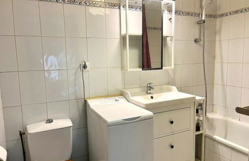 Two rooms and large terrace - Photo 12