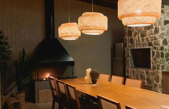 Elegante bangalô de campo 3 - Taquaras Huts - Foto 48