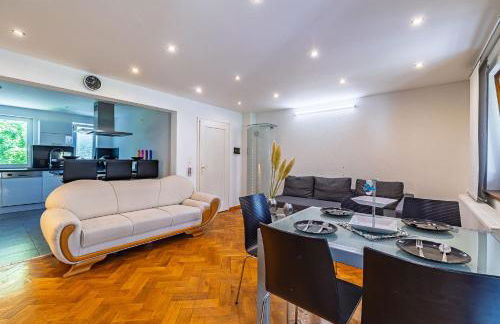 Ruhig gelegenes Reihenhaus Nähe Europapark & Messe, Haustiere kostenlos für Familien und Geschäftsreisende, Rechnung auf Anfrage möglich - Foto 17