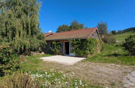 2 chalets écologiques, spa-jacuzzi, montagne Vosges - Foto 1