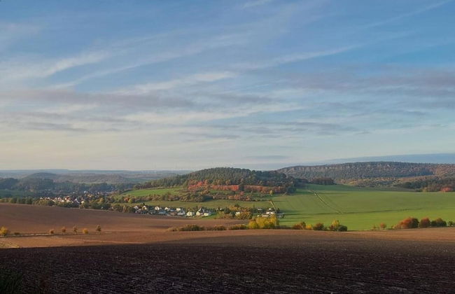 Ideal Holiday Home in Wutha-Farnroda near City Center - Foto 30