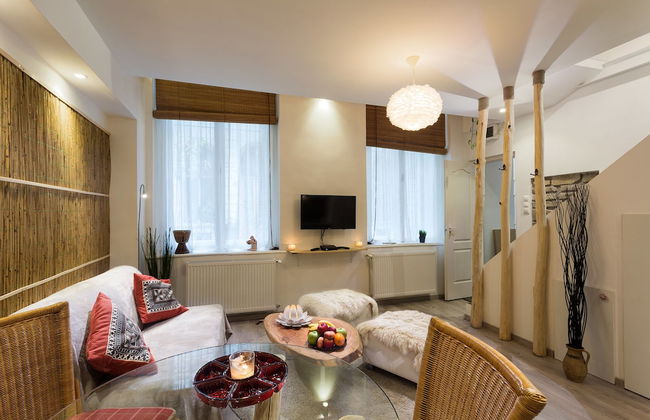 Suites 13 Budapest - Foto 26