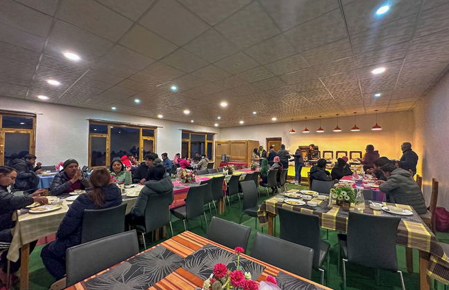 Pangong Heritage Resort - Foto 22