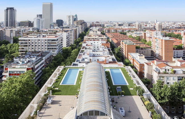 Pierre & Vacances Apartamentos Edificio Eurobuilding 2 - Foto 34