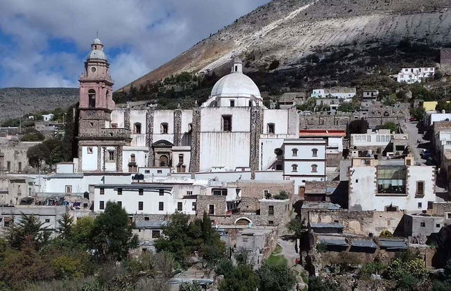 Escursione a Real de Catorce - Foto 2