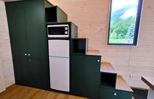 Domki, Pokoje - Tarlagowy Bór - Foto 13