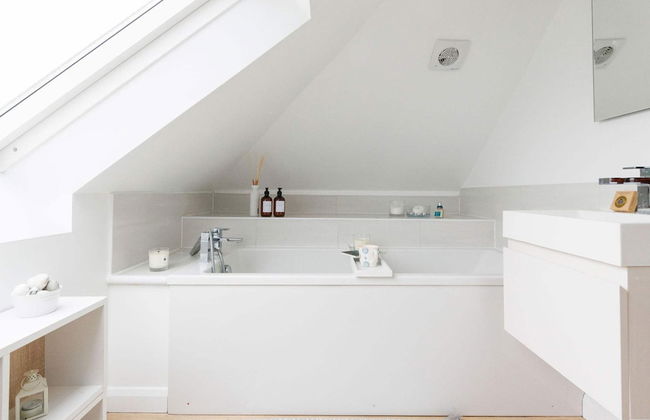 Beach House for 8 With hot tub Garden - Foto 29