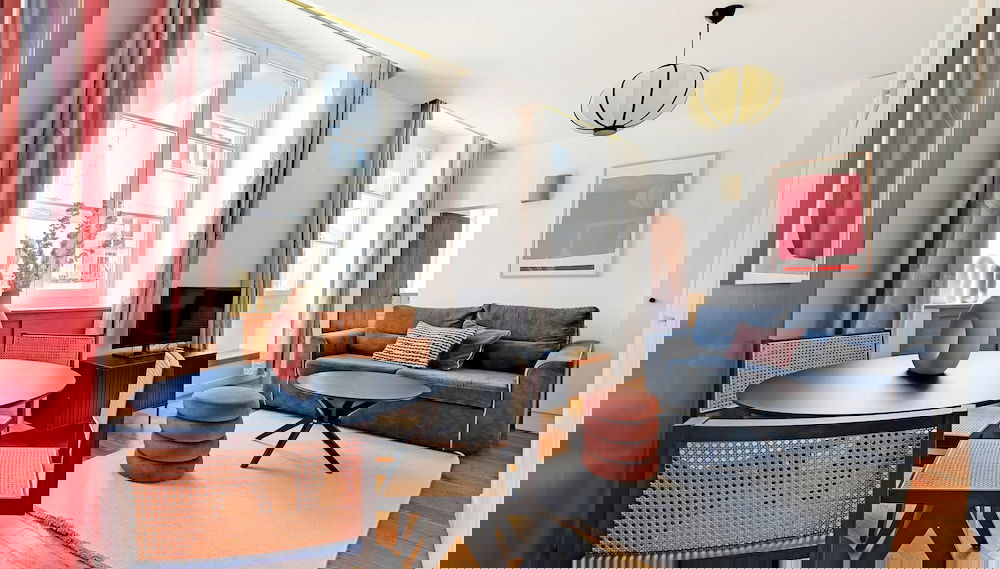 Spacious Duplex - 2br/6p - Le Marais - Foto 1, Imagen principal