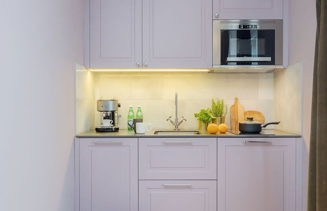 VISIONAPARTMENTS Zurich Albertstrasse - Foto 17