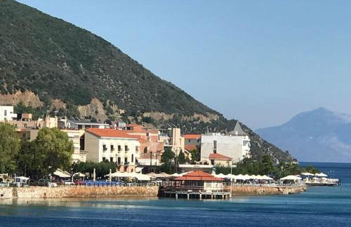 Villa Oleander Agios Nikolaos Loutra Edipsou - Foto 23