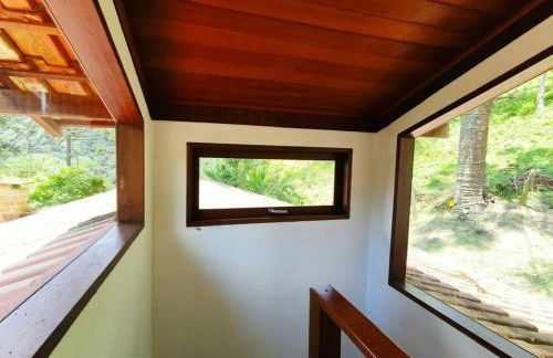 Linda casa em Visconde de Mauá perto da cachoeira - Foto 31