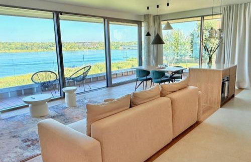 Apartament Premium View w Riva Zegrze, Jezioro Zegrzyńskie - Foto 3