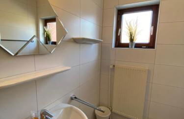 Ferienwohnung im Erdgeschoss mit eingezäunten Garten und Terrasse - Foto 42