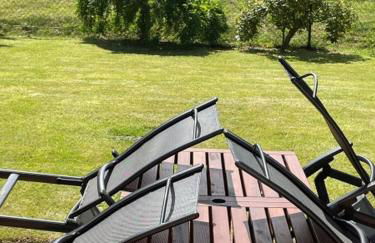 Nordseeküste am Deich mit schönem Garten - Foto 33