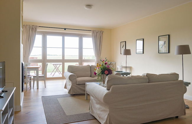 Ferienwohnung mit Kamin im Gut Ulrichshusen - Foto 11