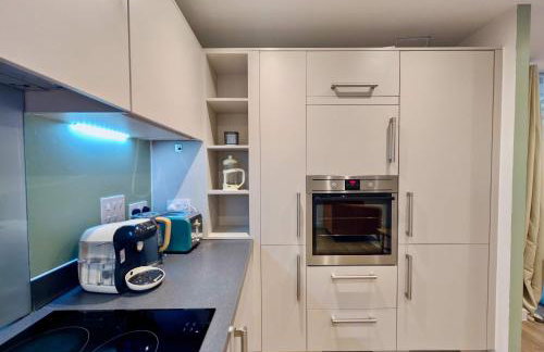 Modern 2-Bed Ground-Floor Flat with Private Terrace - Foto 12