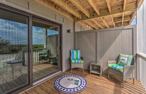 Harbor Island Beach Retreat - Steps to Ocean! - Foto 28