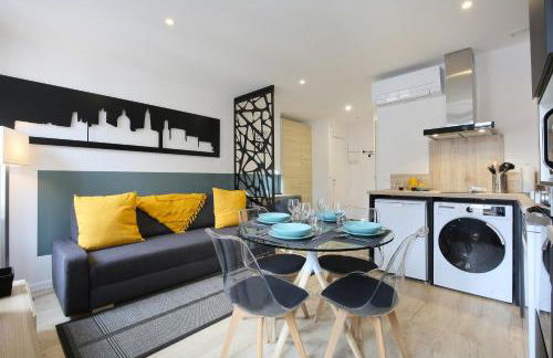 expat renting - Entre Piment & Violette - Saint Michel - Foto 13