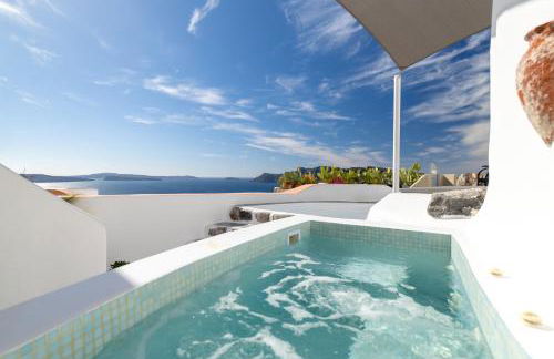 Santo Blue Horizon - The Blue Domes View - Foto 37