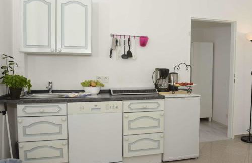 BoLA 7 Mehrbettapartment Hamburg 2 Betten Monteure, Küche, Bad - Foto 4
