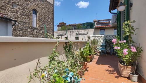 Borgo San Jacopo Penthouse by 360Rentals - Foto 4