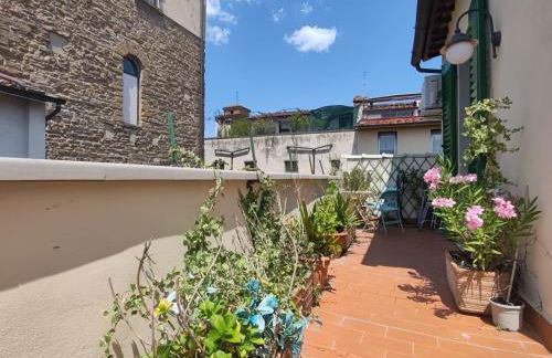 Borgo San Jacopo Penthouse by 360Rentals - Foto 4