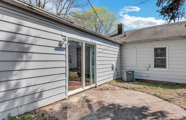 3 Blocks to Notre Dame 2 Bedroom 1 Bath Home 815 - Foto 14