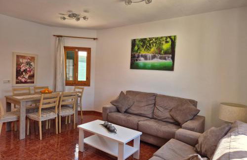 Villa con piscina privada Cala en Blanes, Menorca - Foto 4