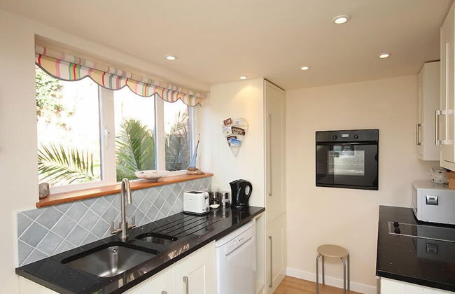 Porthole Cottage - Foto 8