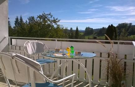 Sonnenoase am Dachsberg zwischen München, Tegernsee, Chiemsee, Messe München - Foto 3