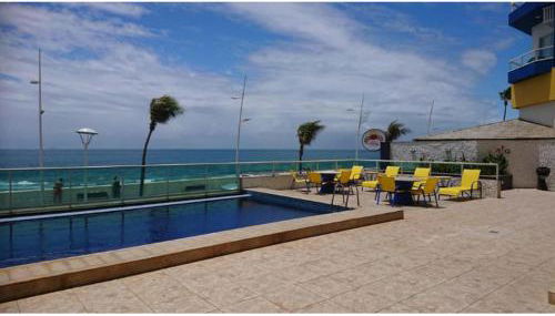 Ap 210 Bahia Flat, Barra - Foto 2