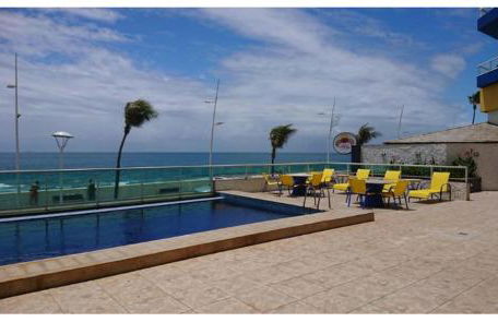 Ap 210 Bahia Flat, Barra - Foto 2