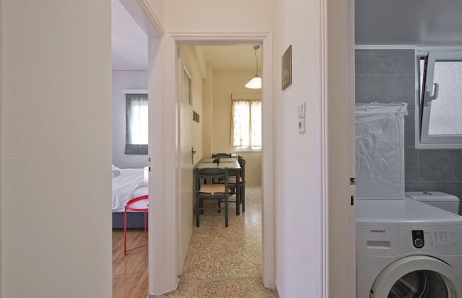 Alemar in Kalithea With 1 Bedrooms and 1 Bathrooms - Foto 16