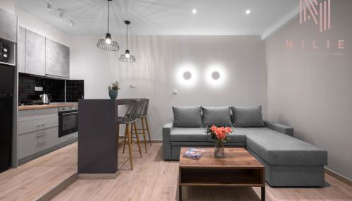 Vackhou Living Studios & Apartments, Nilie Hospitality MGMT - Foto 4, stove