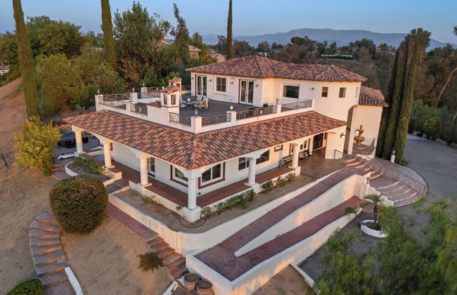 Via del Sur by Avantstay Private Spanish Villa w/ Views Walk to Wineries! - Foto 24