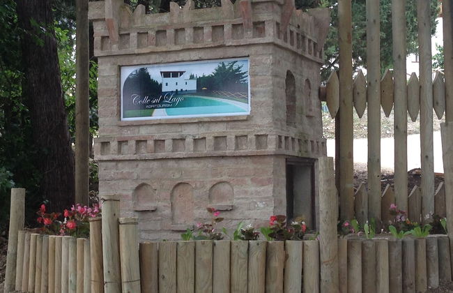 Colle Sul Lago - Foto 26