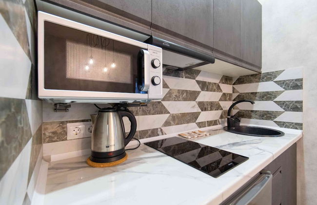 More Apartments na Estonskoy 37 k9 - Photo 11