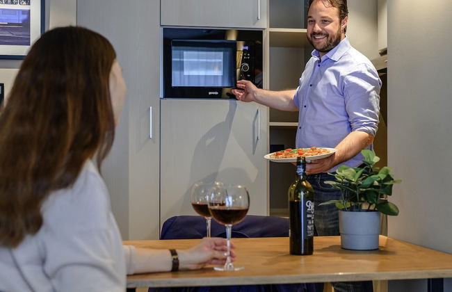 Aparthotel Adagio Zurich Center - Foto 36