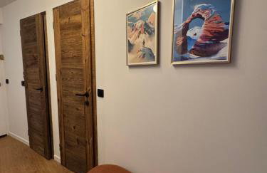 Appartement neuf et cosy les Tommeuses vue splendide, sur piste, Tignes Val Claret - Foto 19