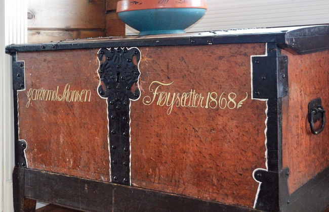 4 Person Holiday Home in Utvik-by Traum - Foto 29