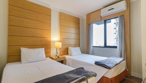 LFlats no Hotel Aeroporto Congonhas - Foto 2