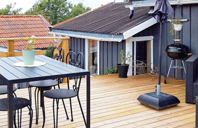 5 Person Holiday Home in Kode - Foto 40