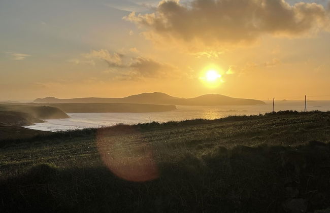 Upper Porthmawr - 5 Bedroom Cottage - Whitesands - Foto 25